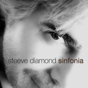 Diamond Steeve - Sinfonia CD  CD